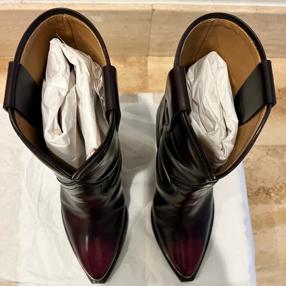 Unique&Rare Isabel Marant Boots - Picture 2 of 9